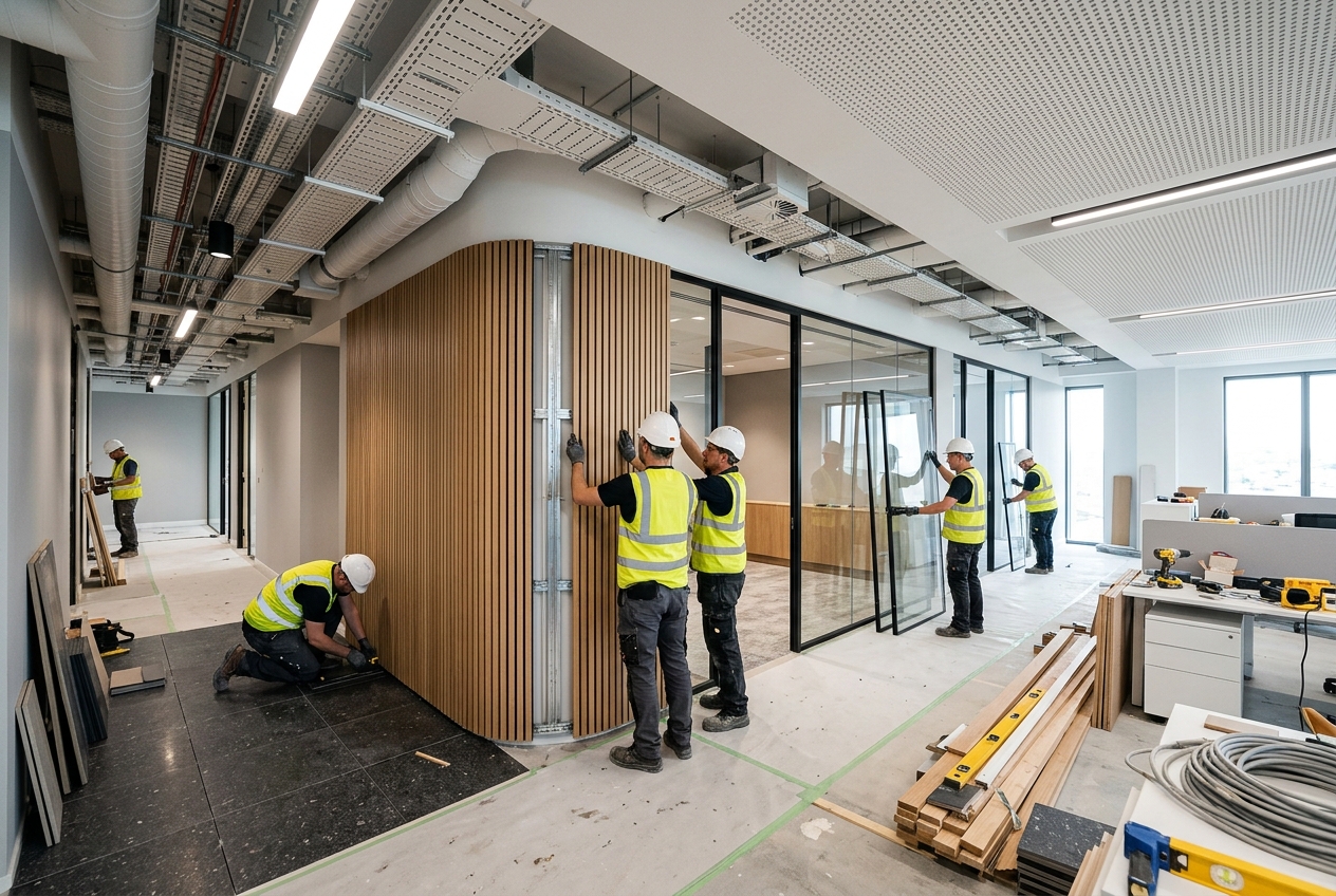 Turnkey Project Execution